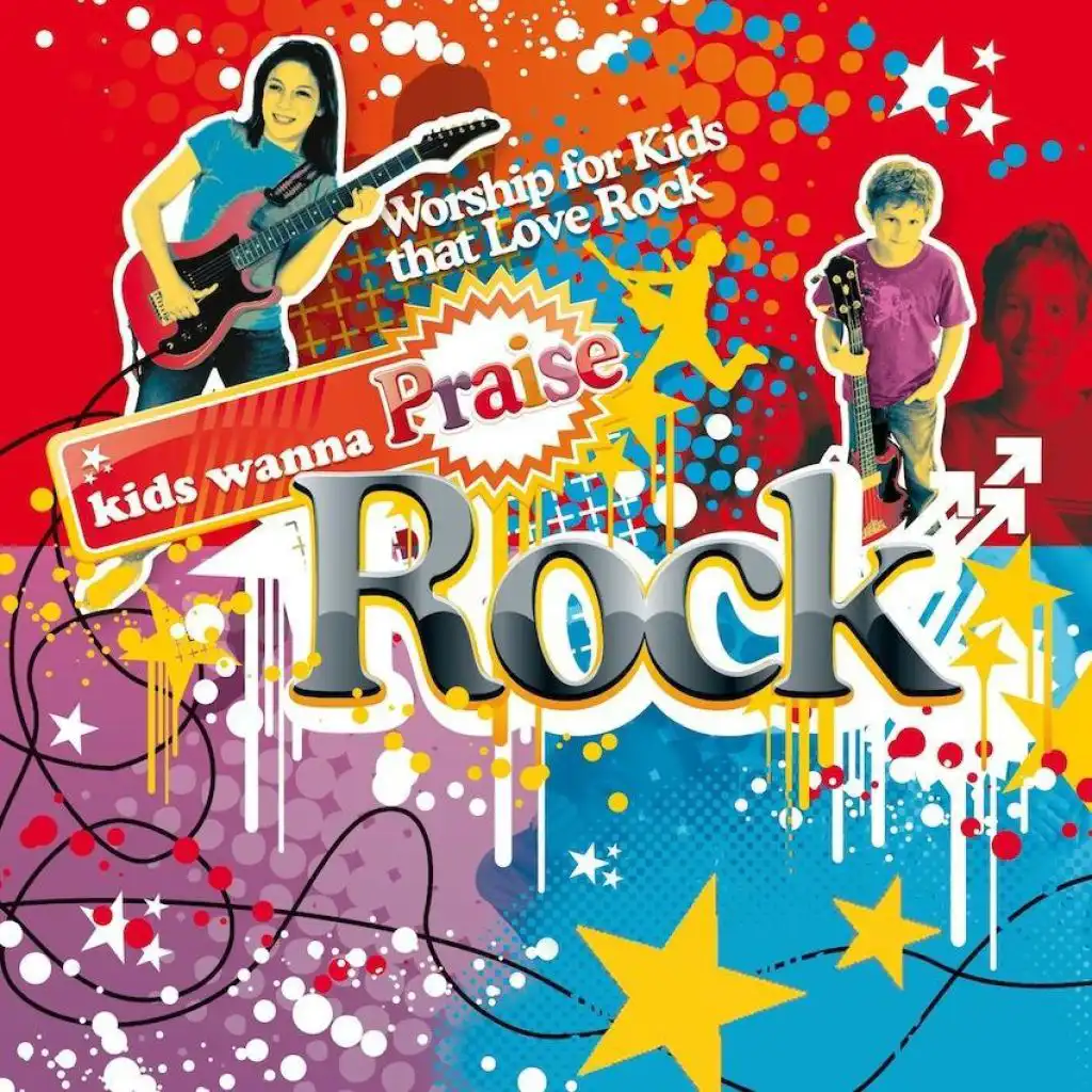 Kids Wanna Praise: Rock