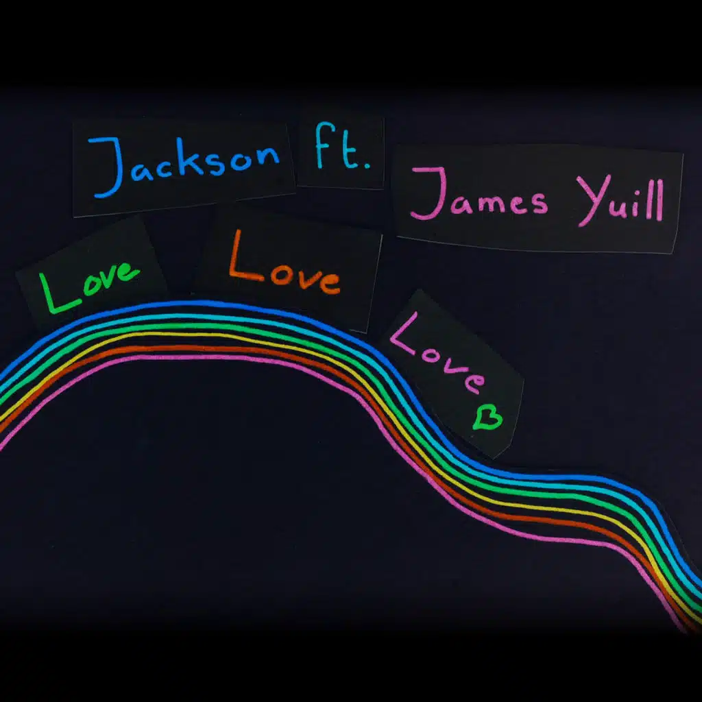 Love Love Love (Zwette Radio Edit) [feat. James Yuill]