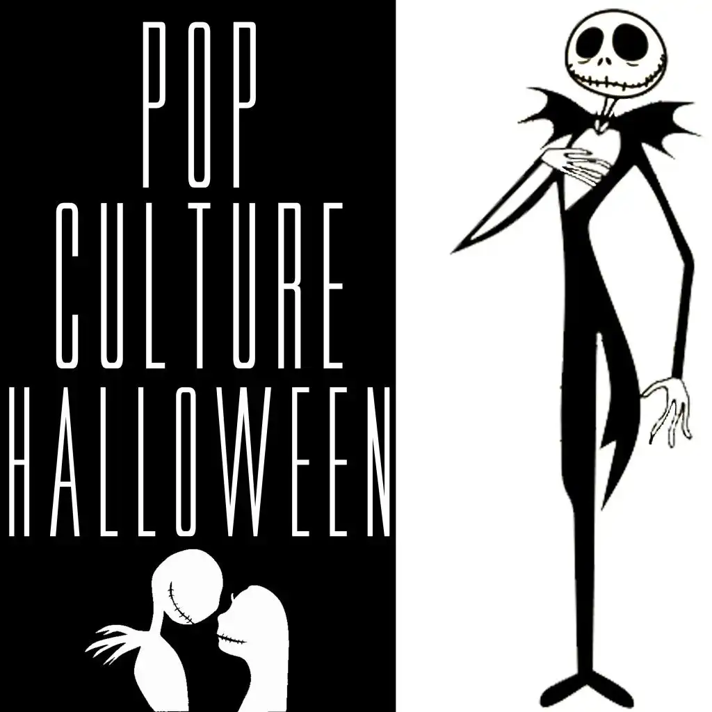 Pop Culture Halloween
