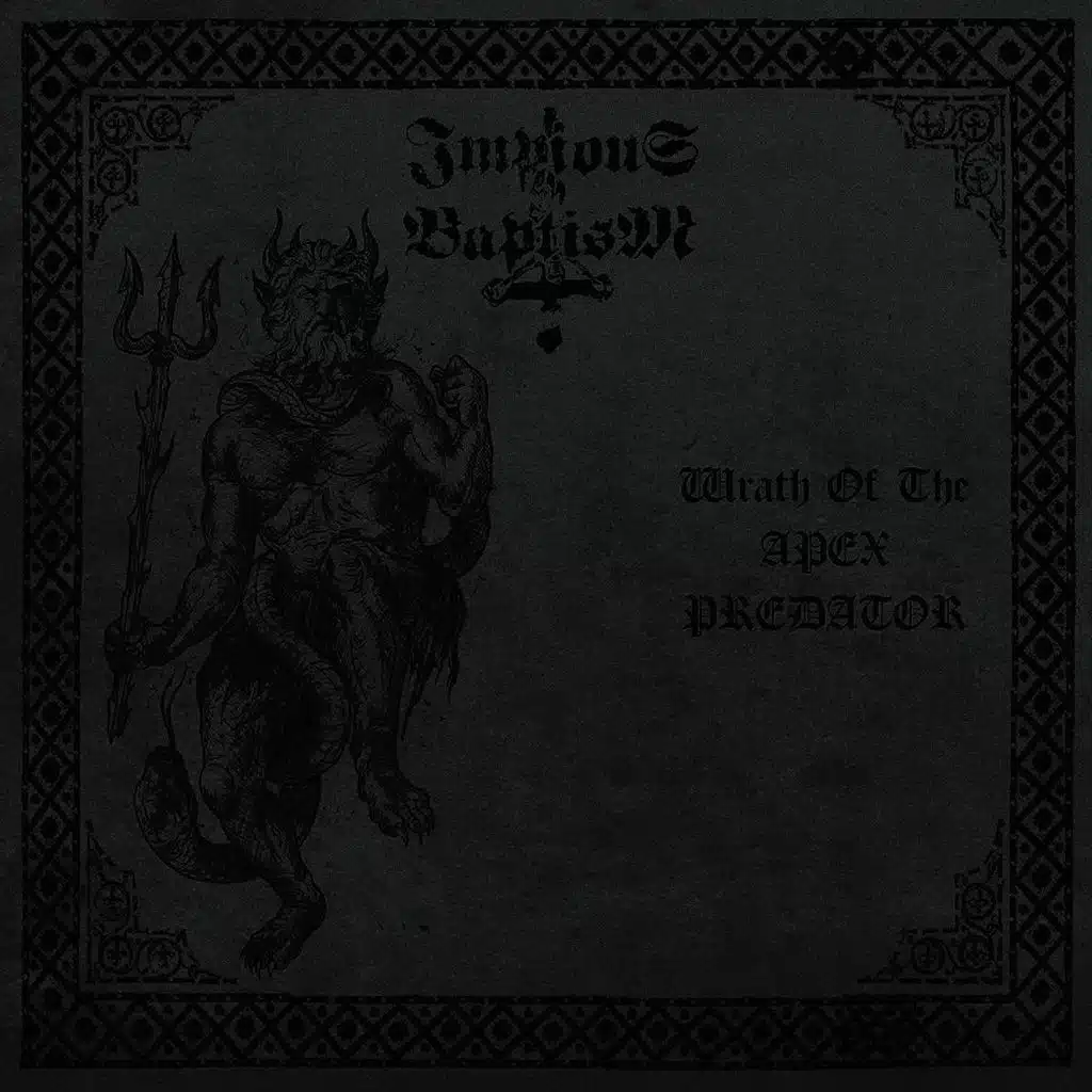 Impious Baptism