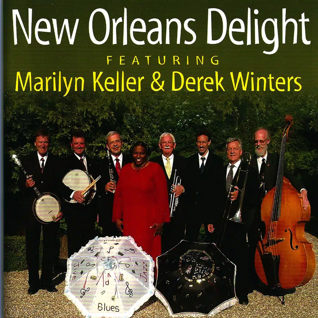 With Derek (feat. Derek Winters)