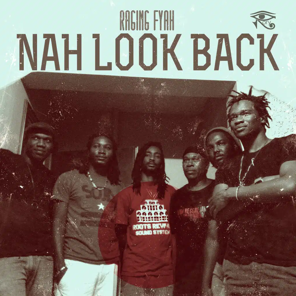 Nah Look Back (Rohan's Straight Mix)