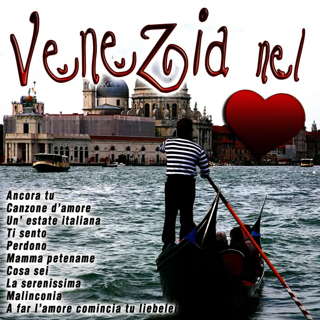 Venezia nel cuore