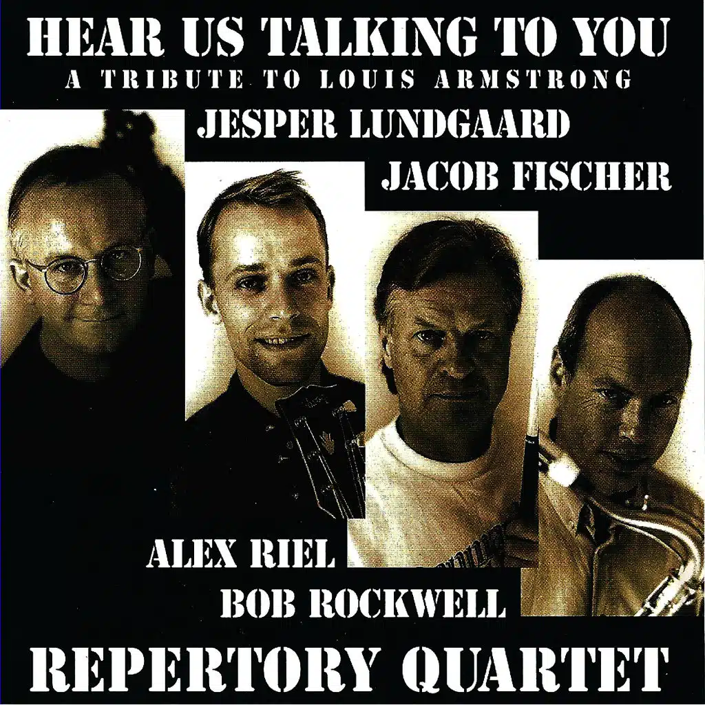 Gully Low Blues (ft. Bob Rockwell ,Jacob Fischer )