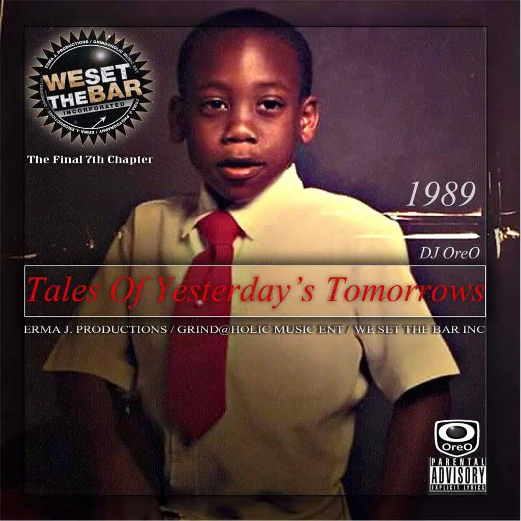 Tales of Yesterday's Tomorrow's