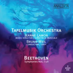 Tafelmusik Baroque Orchestra / Bruno Weil / Jeanne Lamon