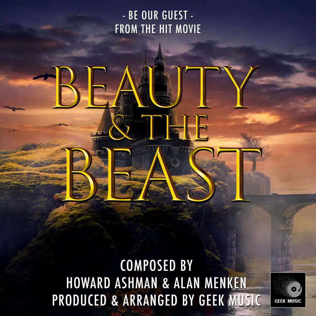 Beauty And The Beast: Be Our Guest