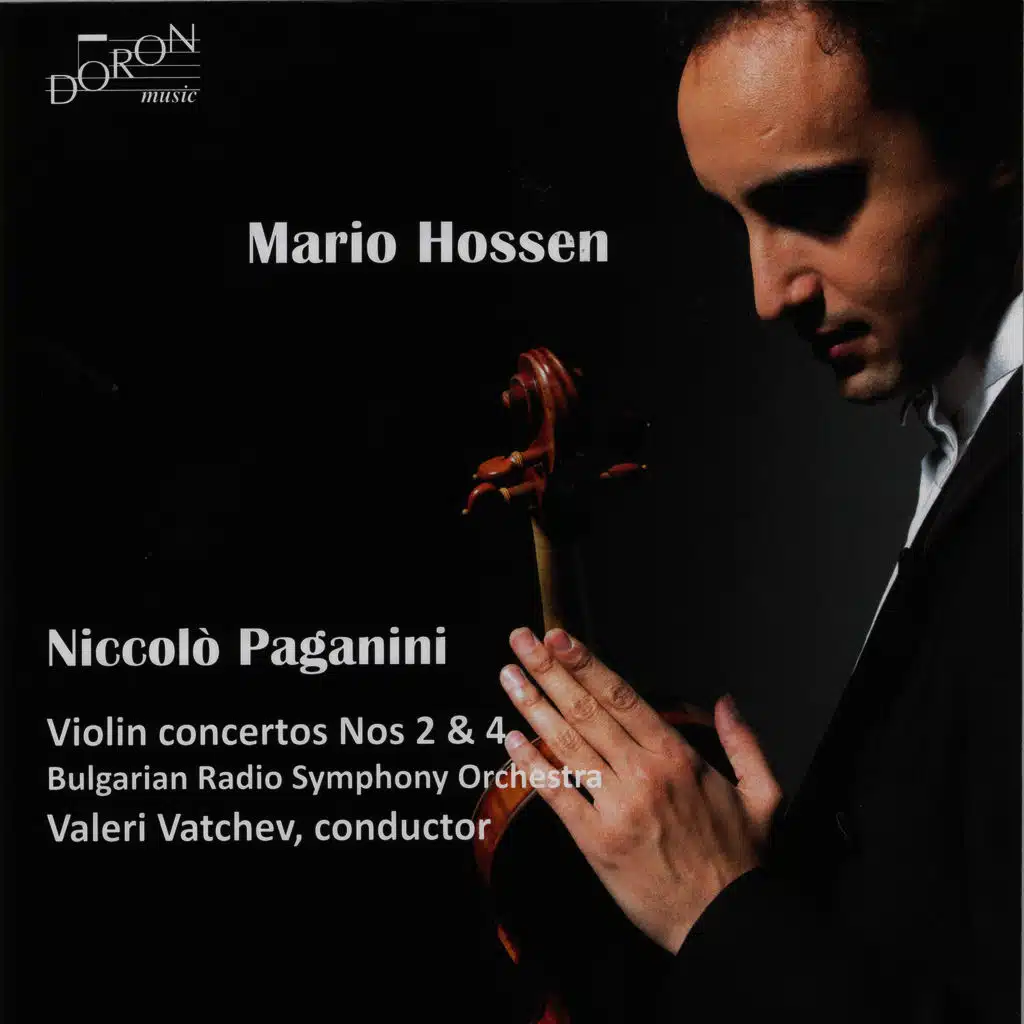Niccolò Paganini: Violin Concertos No. 2 & 4