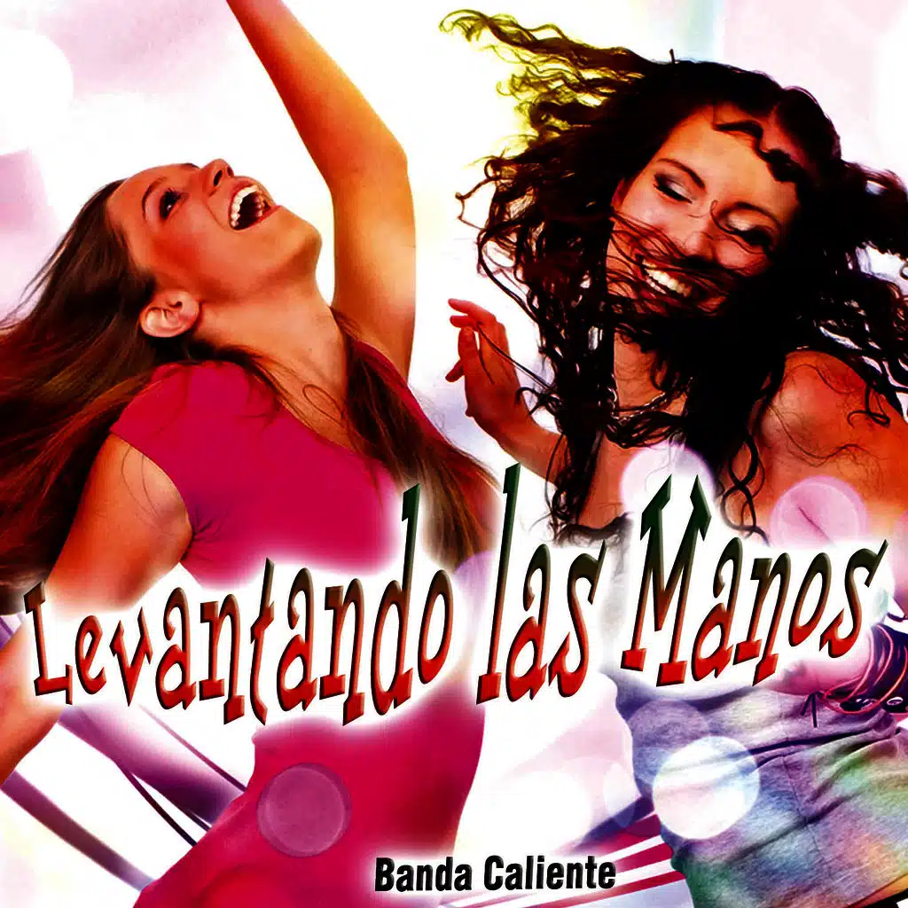 Levantando las Manos