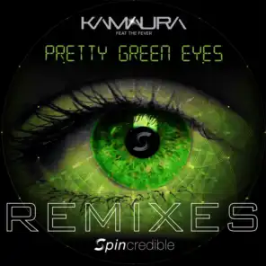 Pretty Green Eyes (Remixes) [feat. The Fever]