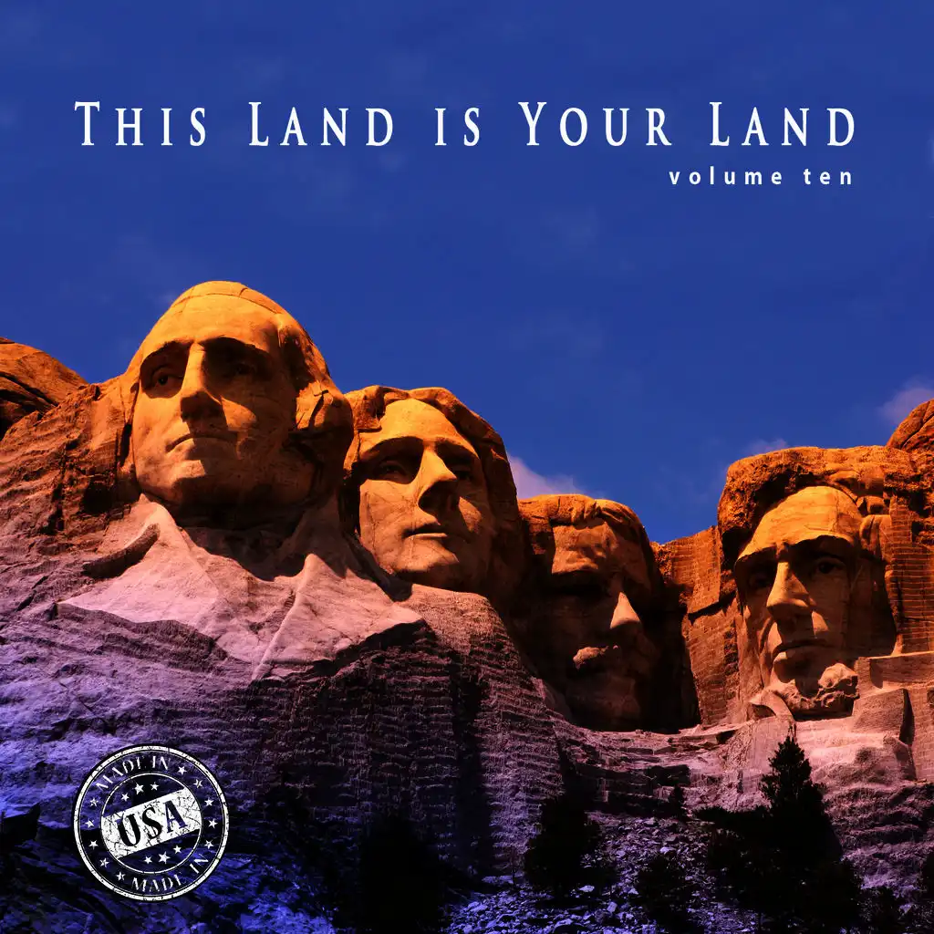 This Land Is Your Land, Vol. 10