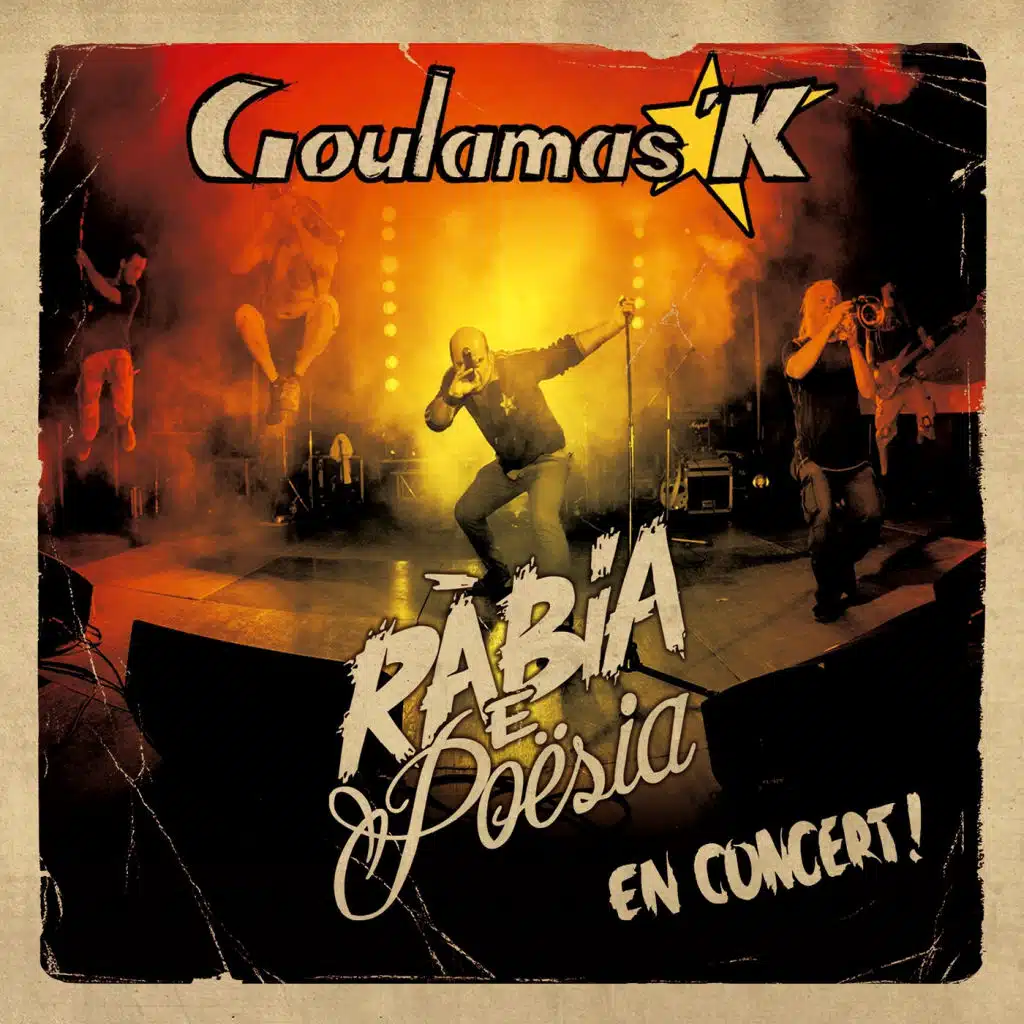 Ràbia e poësia (En concert!)