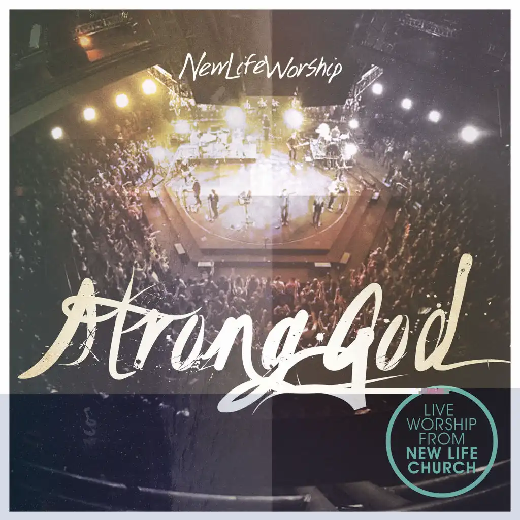 Strong God (Live) [feat. Jon Egan]