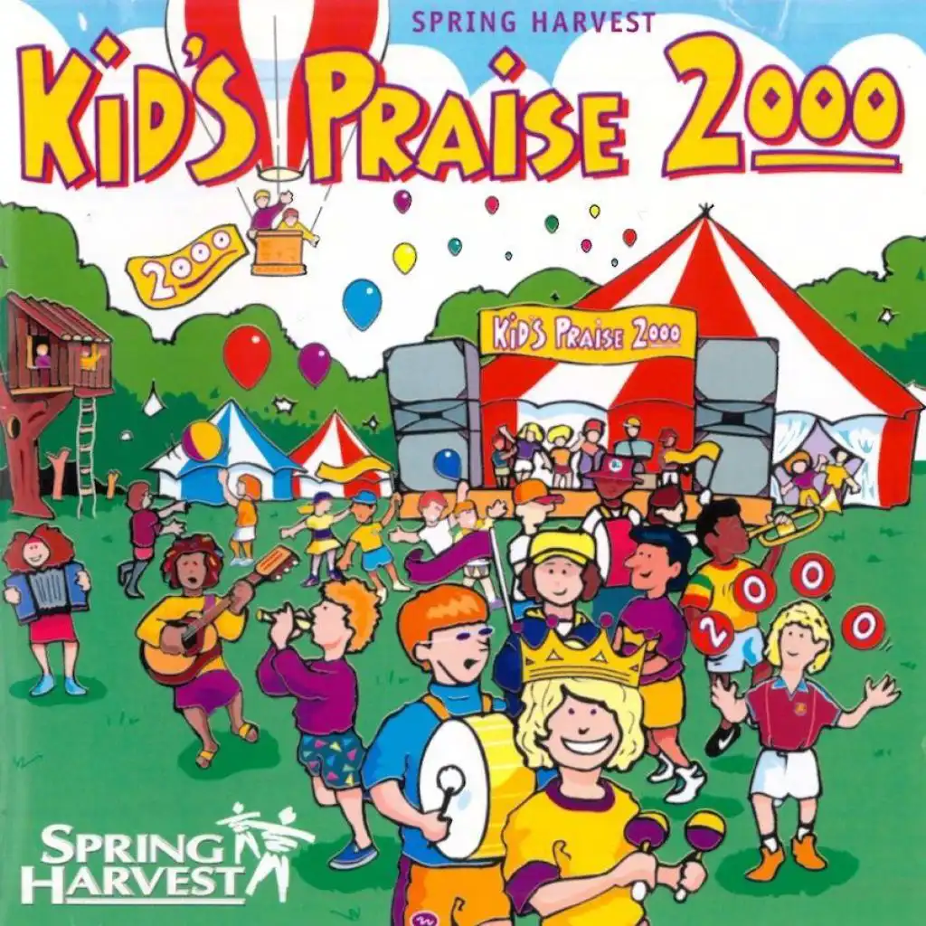 Kids Praise 2000