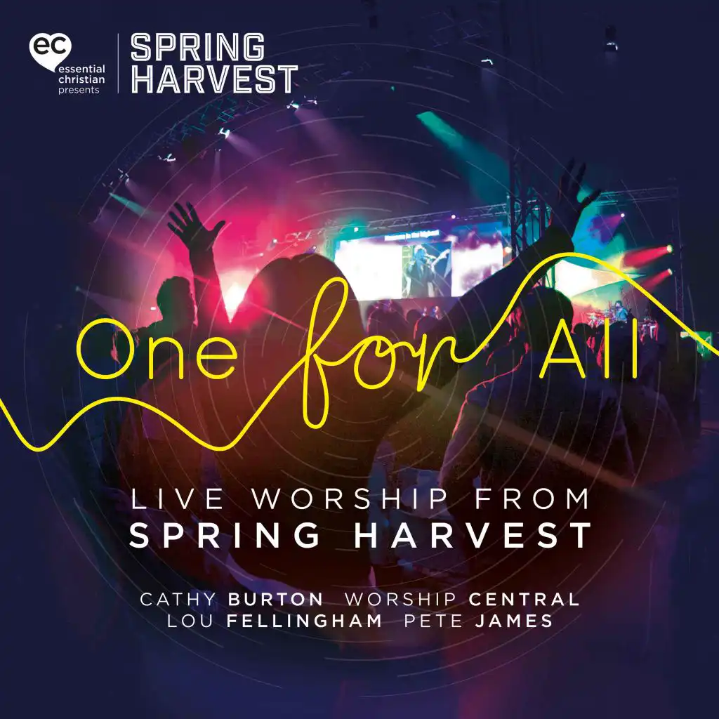 Hope and Glory (feat. Worship Central) [Live]