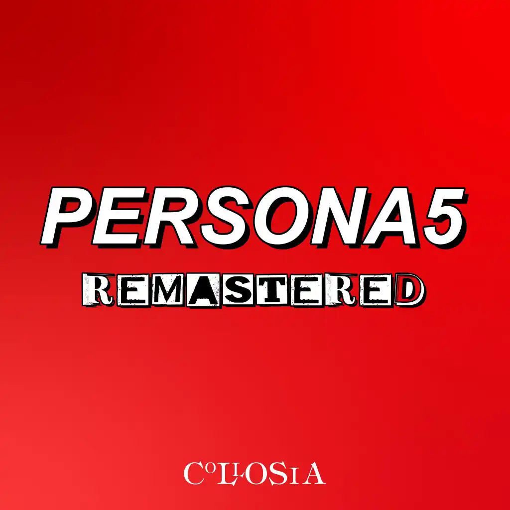 Persona 5 Remastered