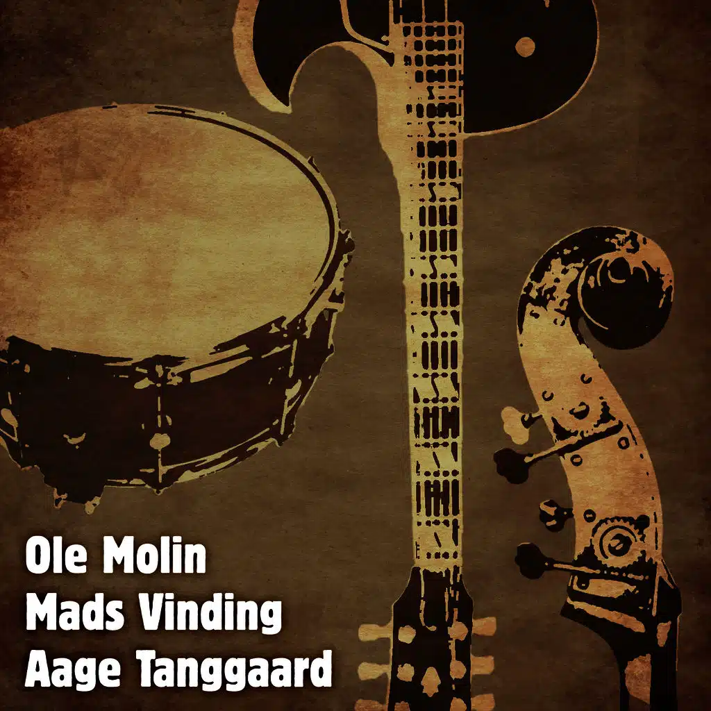 Ole Molin Trio (feat. Mads Vinding & Aage Tanggaard)