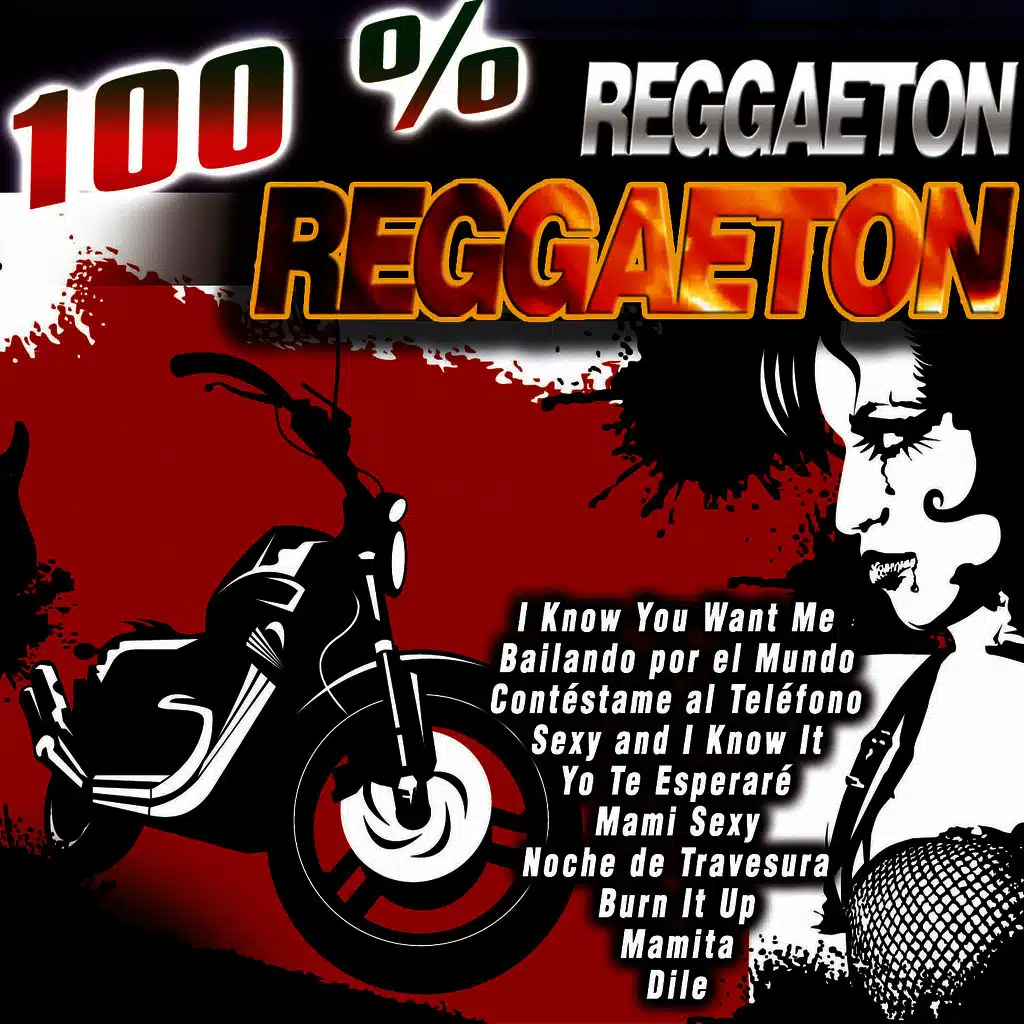100% Reggaetón