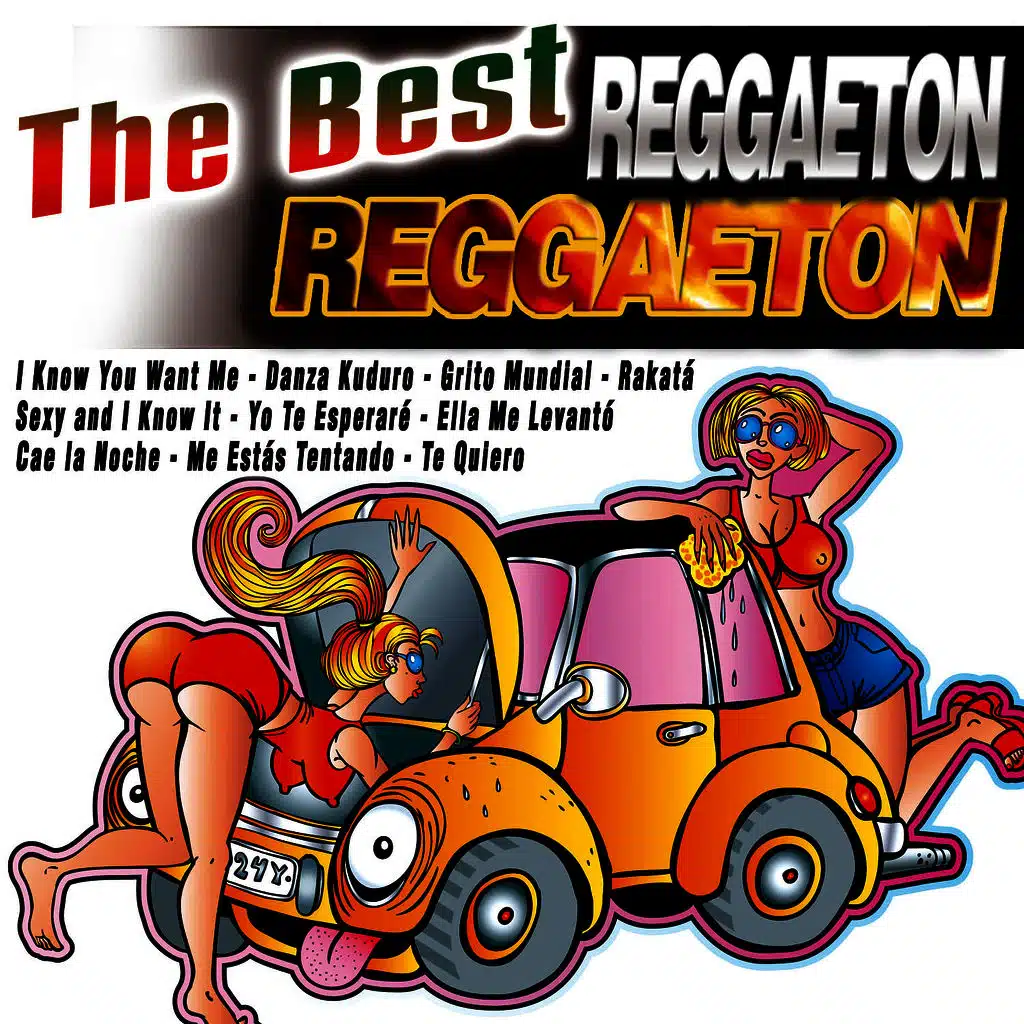 The Best Reggaetón