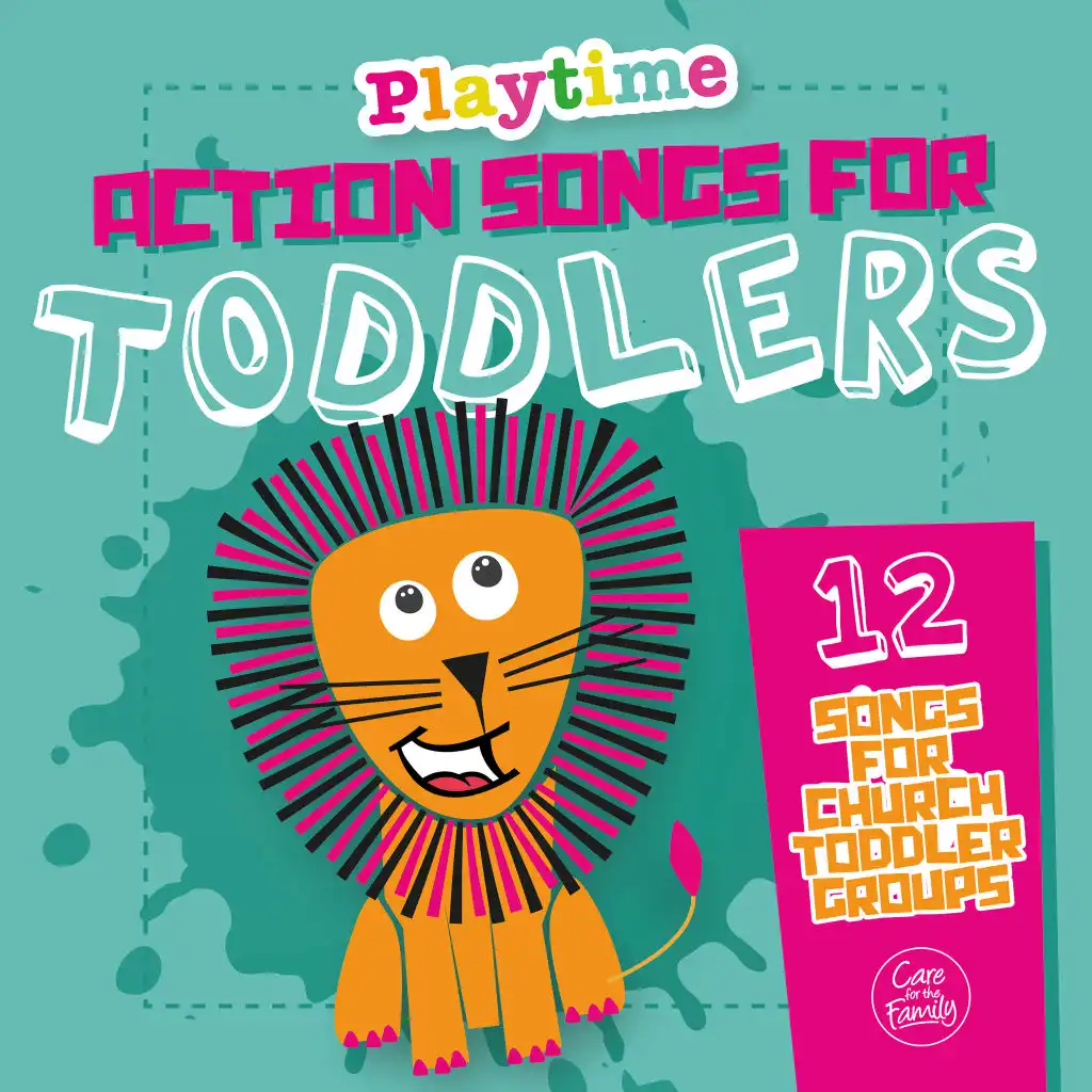 Playtime: Action Songs for Toddlers