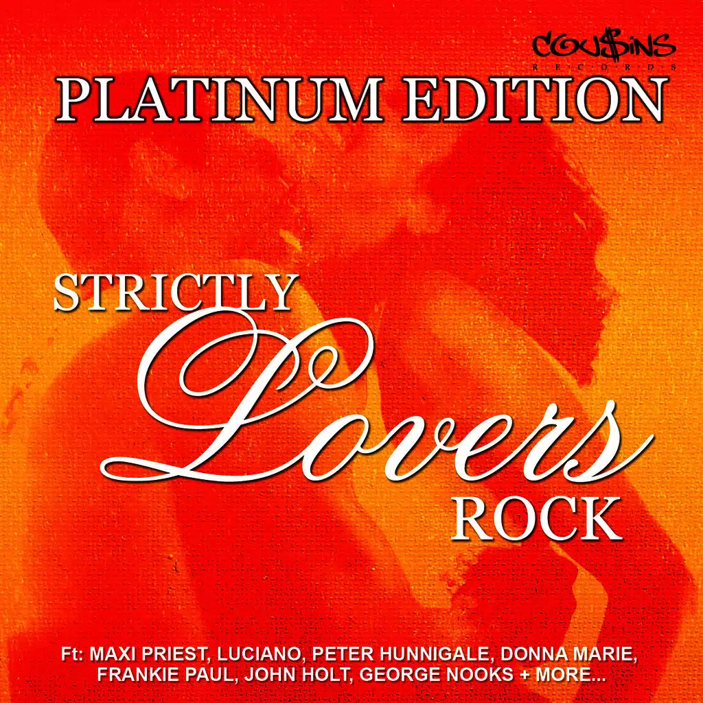 Strictly Lovers Rock