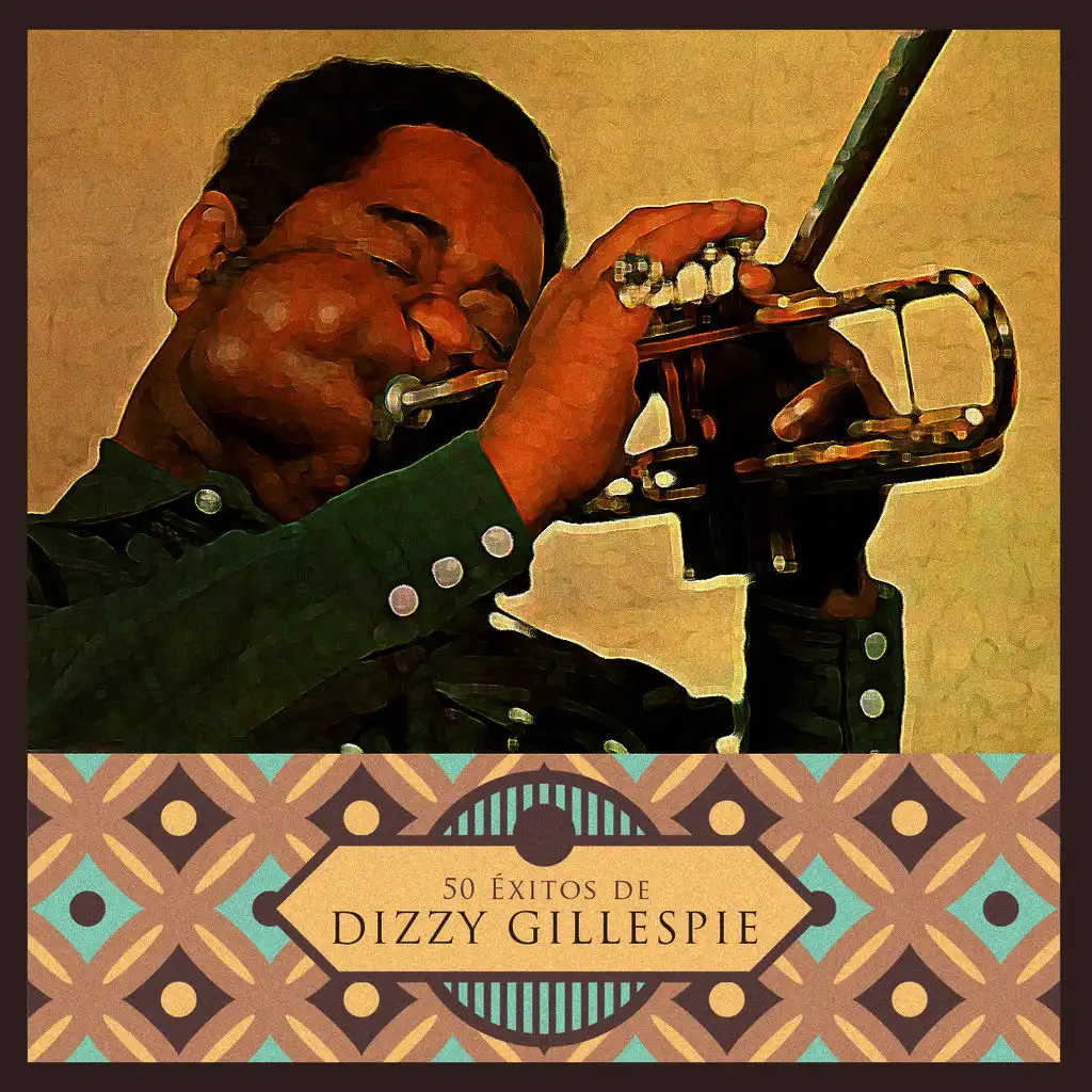 50 Éxitos de Dizzy Gillespie