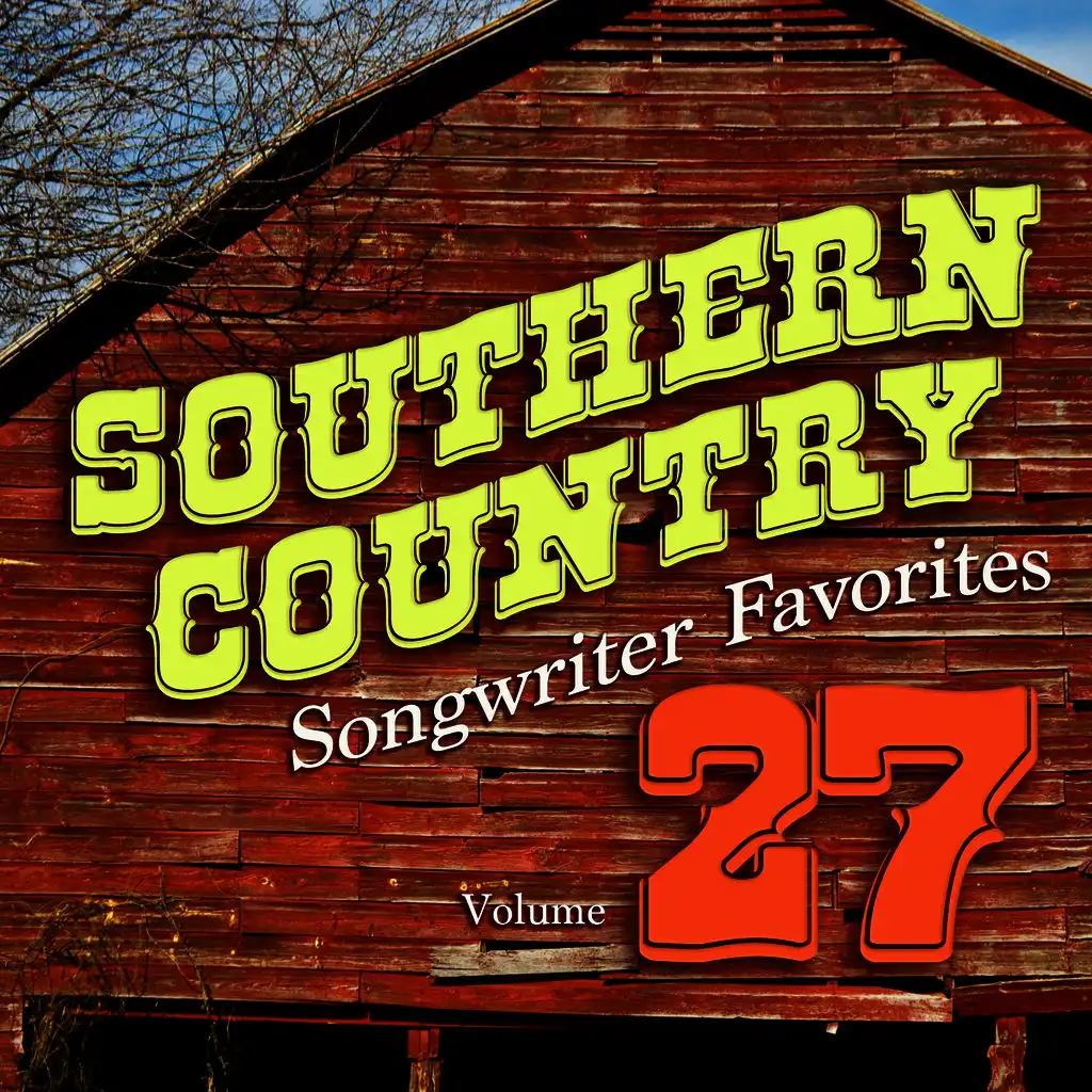 Southern Country Songwriter Favorites, Vol. 27