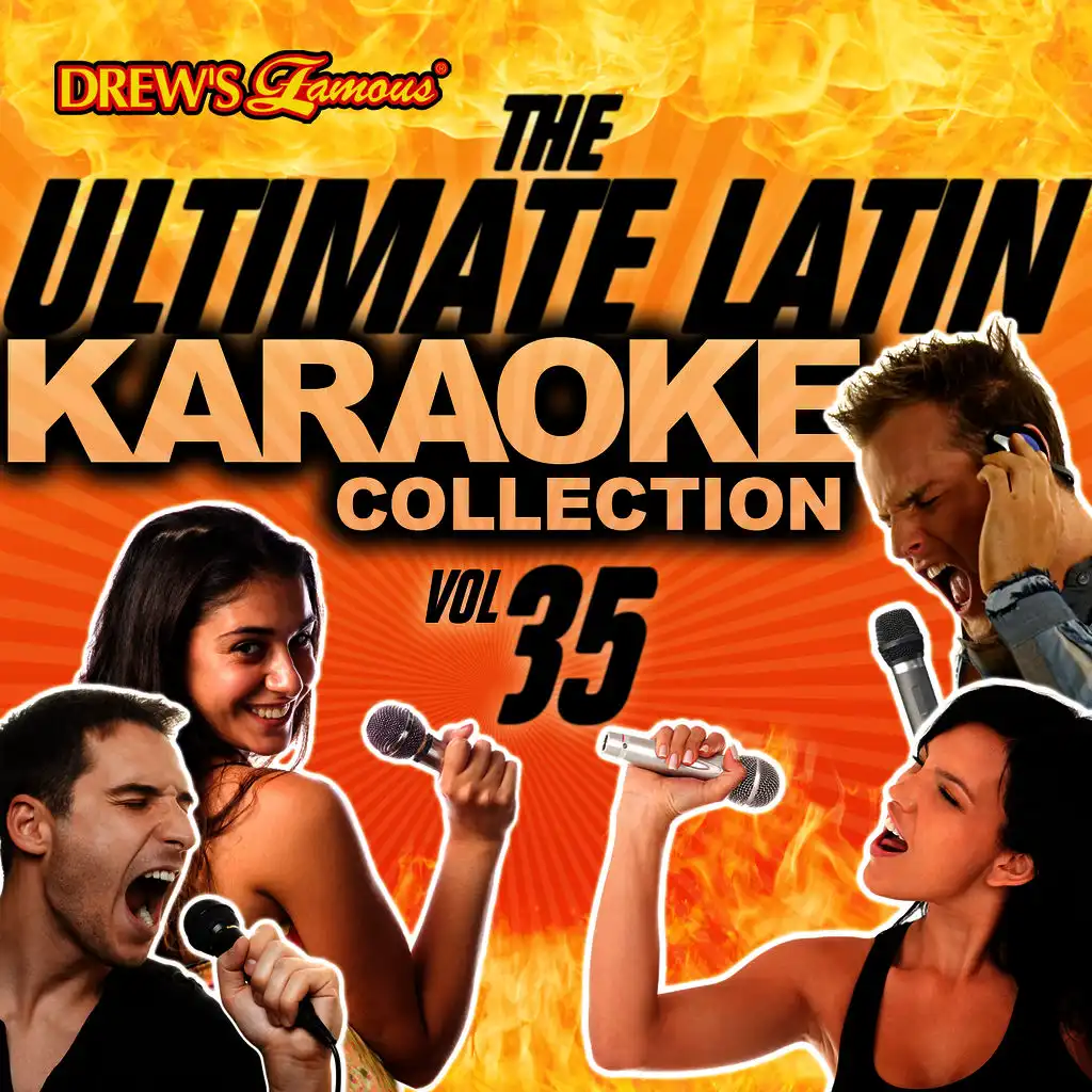 The Ultimate Latin Karaoke Collection, Vol. 35