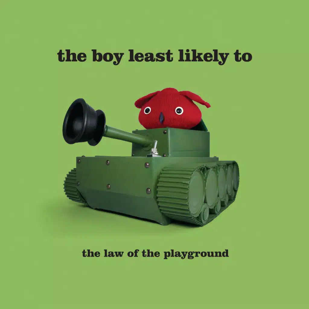 The Nature Of The Boy Least Likely To