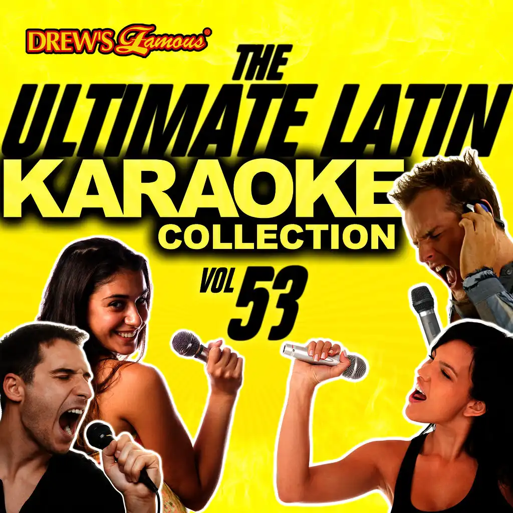 Yo Puedo Vivir Del Amor (Karaoke Version)