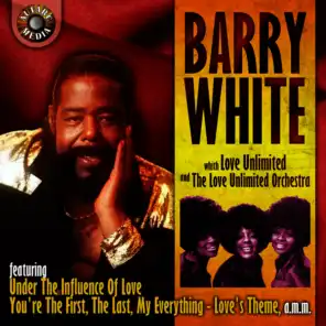 Barry White Live in Germany (feat. Love Unlimited and the Love Unlimited Orchestra
