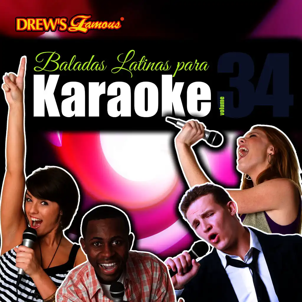 Te Quiero (Karaoke Version)