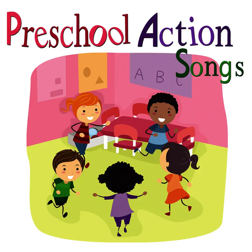 Preschool Action Songs