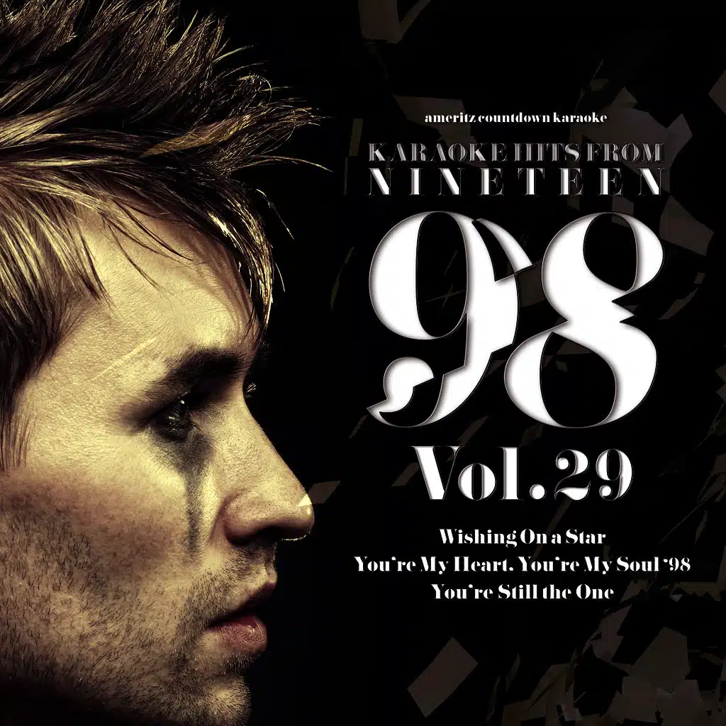 Wishing on a Star (In the Style of Jay-Z, Gwen Dickey) [Karaoke Version]