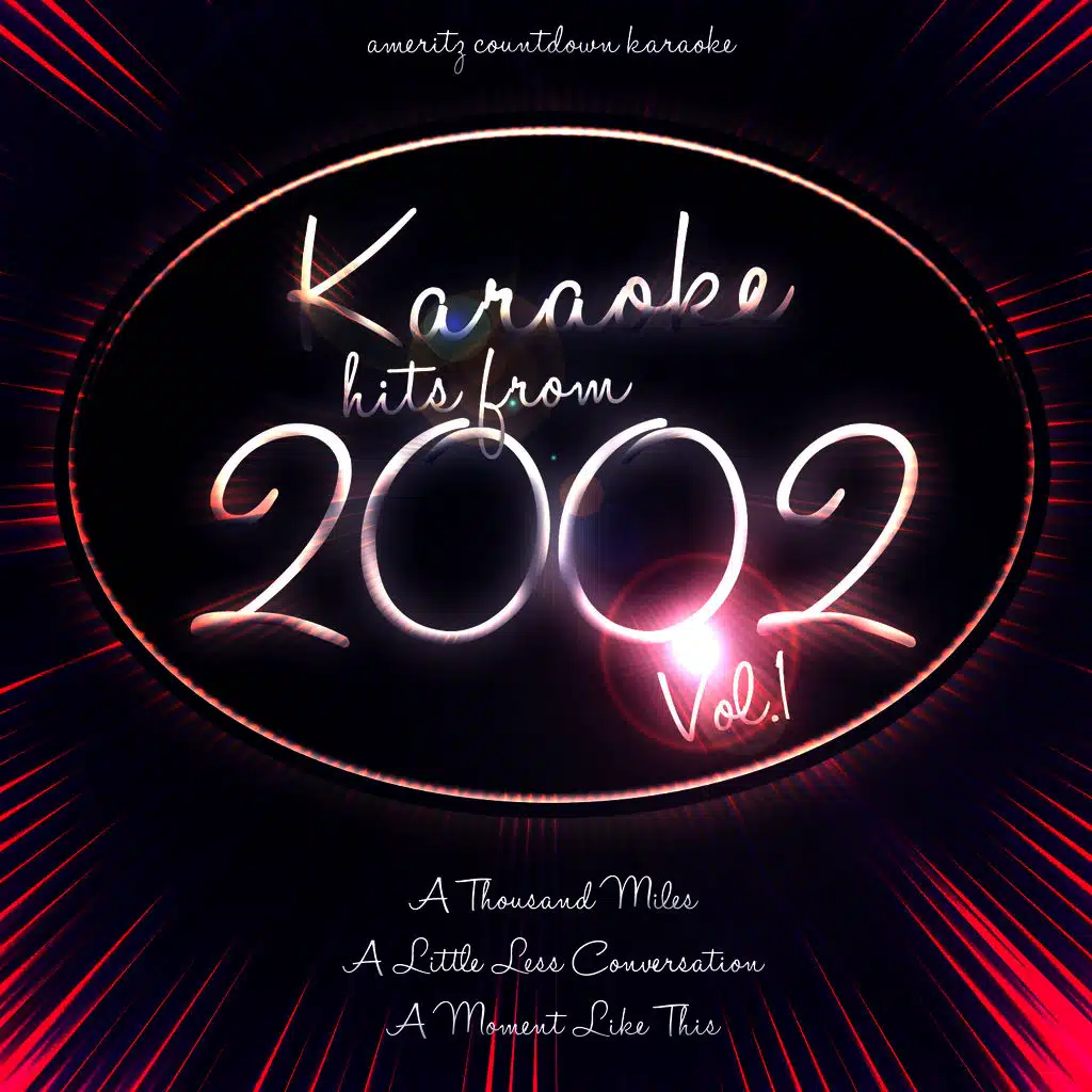 Alive Again (In the Style of Cher) [Karaoke Version]