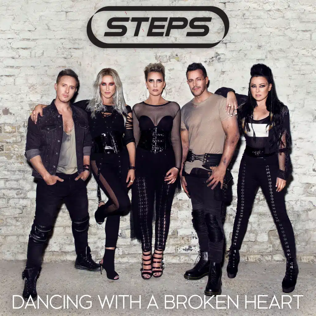 Dancing With a Broken Heart (7th Heaven Radio Mix)