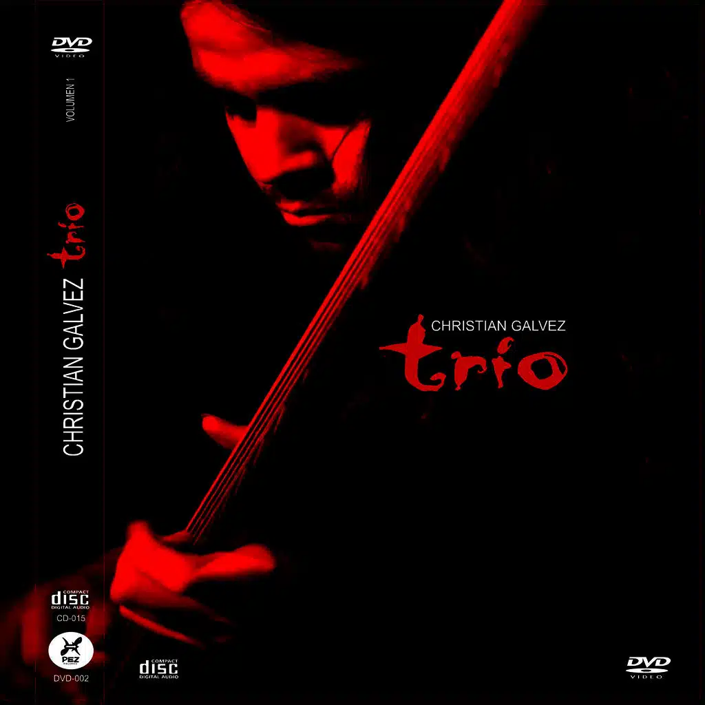 Christian Galvez Trio