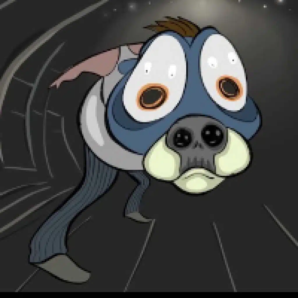 مش أنسان طبيعي