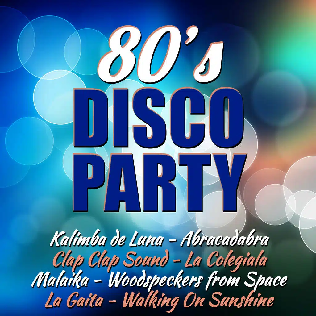 80's Disco Party