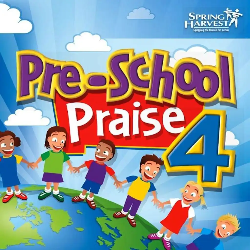 Pre-School Praise, Vol. 4