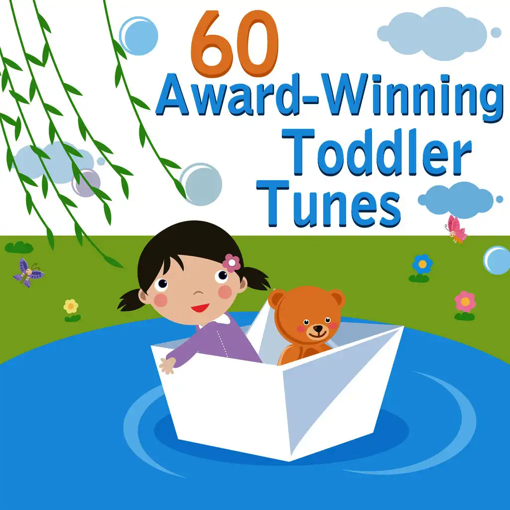 60 Award-Winning Toddler Tunes