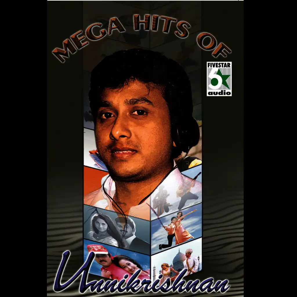 Mega Hits of Unnikrishnan