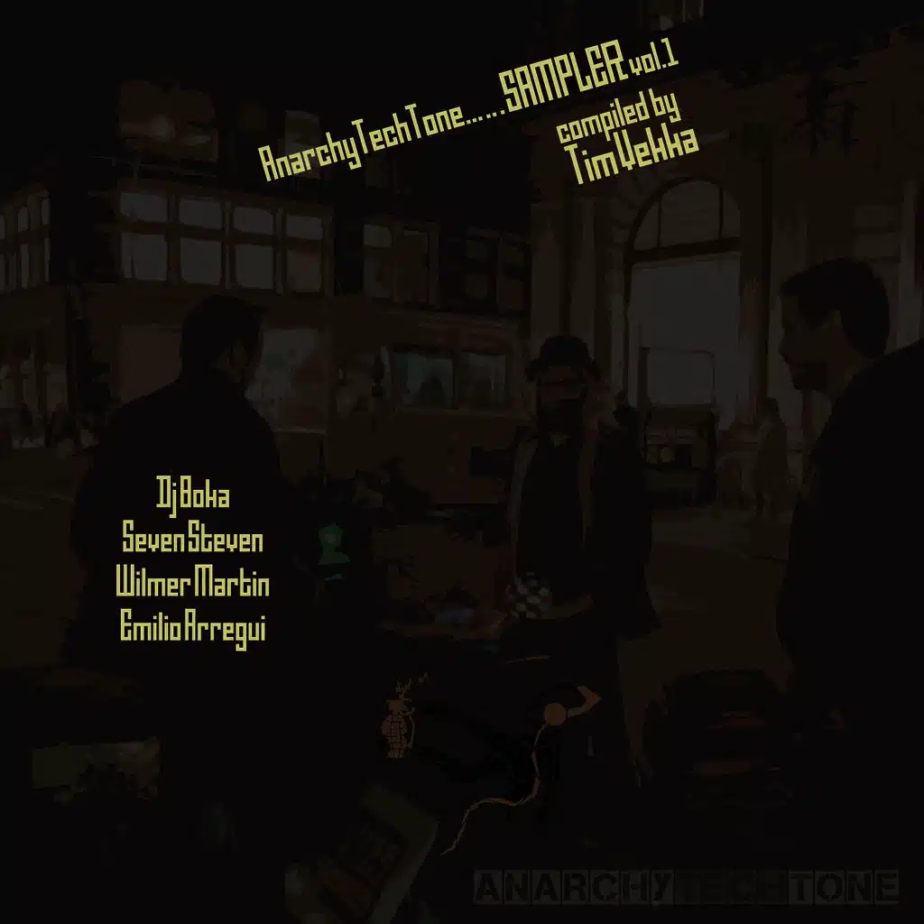 Anarchytechtone Sampler, Vol. 1