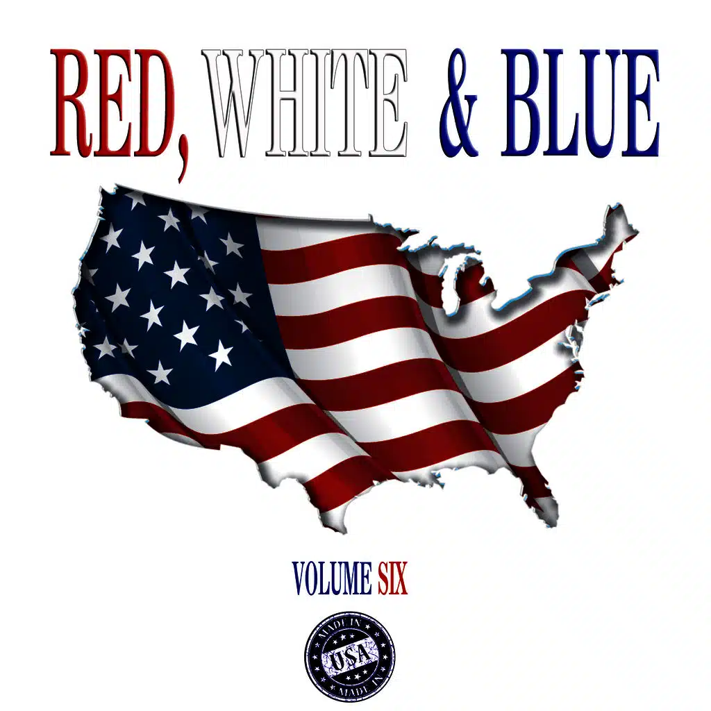 Red, White & Blue, Vol. 6