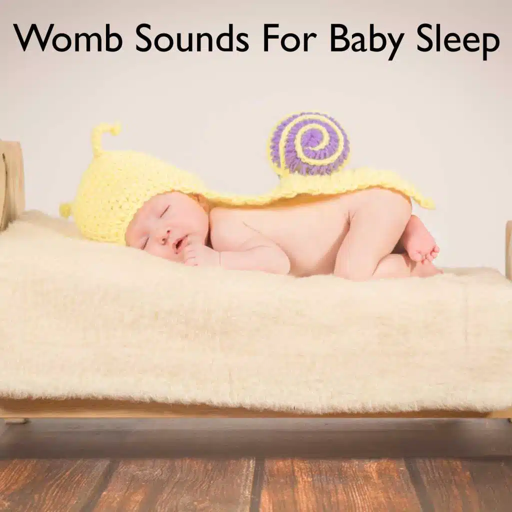 Womb Sounds For Baby Sleep