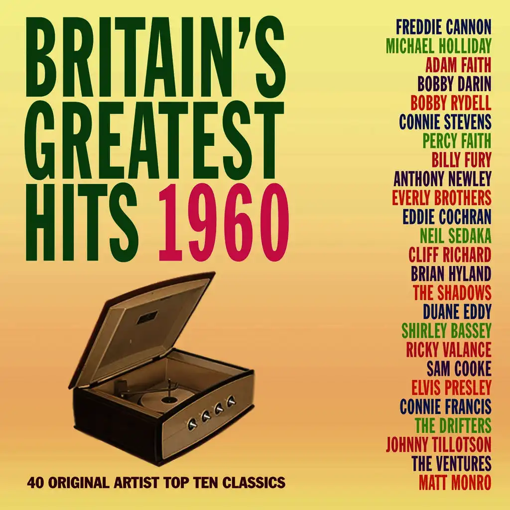 Britain's Greatest Hits 1960