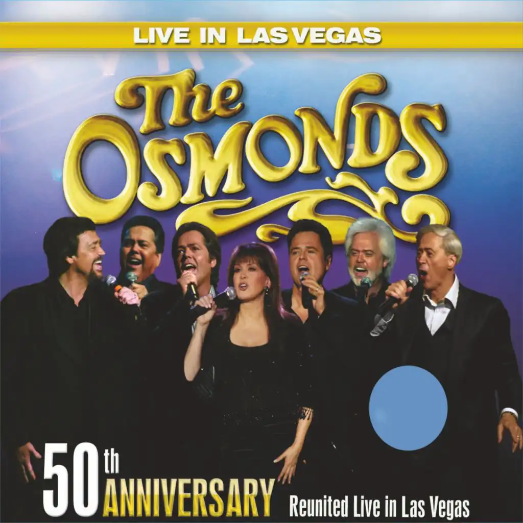 50th Anniversary Reunited In Las Vegas (Live)