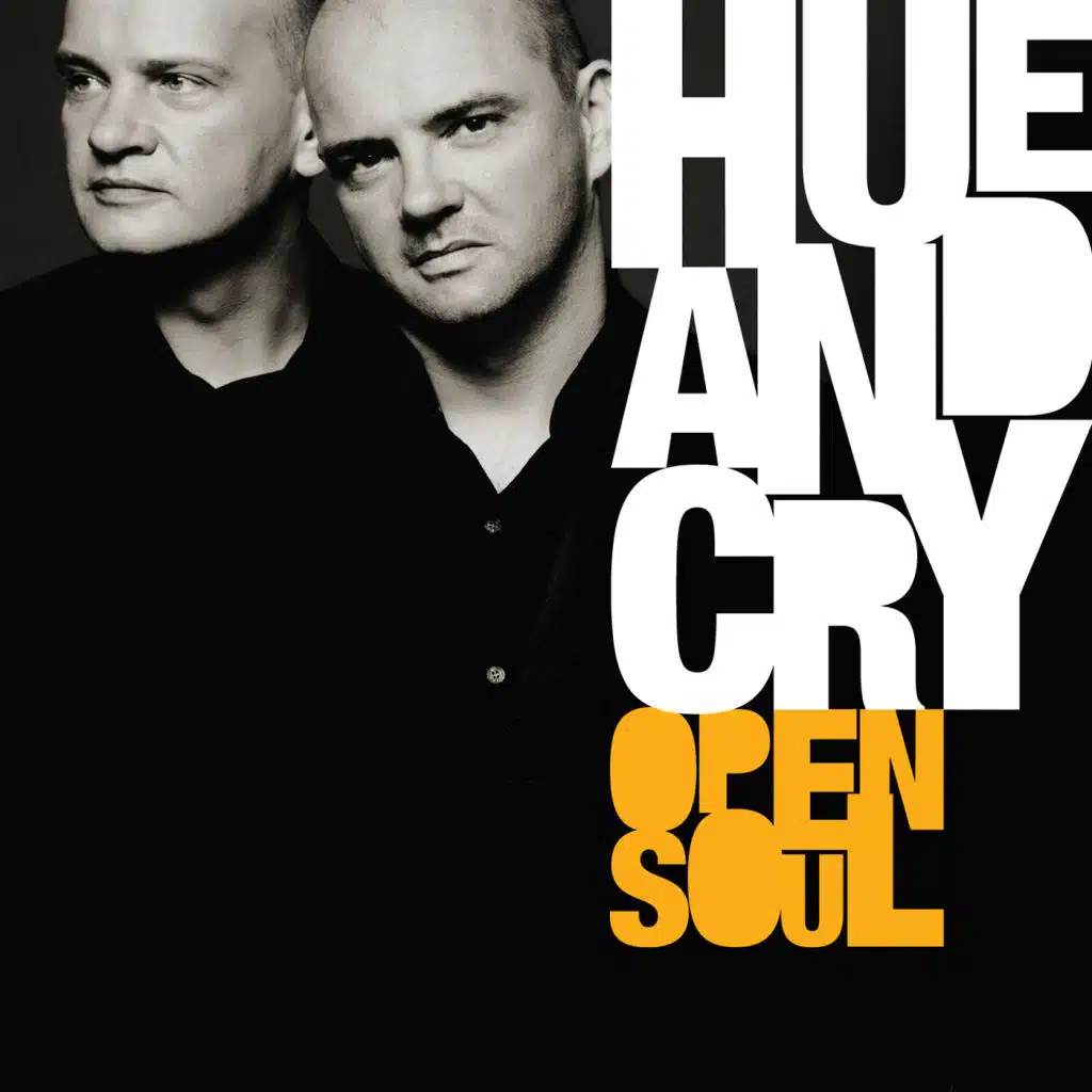 Hue & Cry