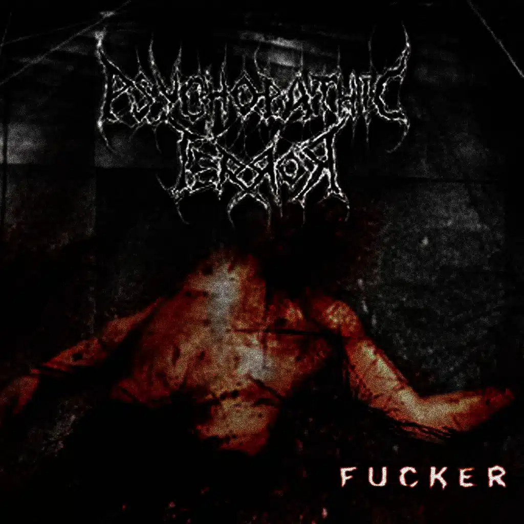 Psychopathic Terror