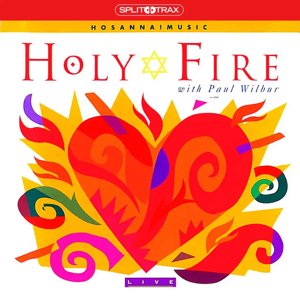 Holy Fire (Split Trax)